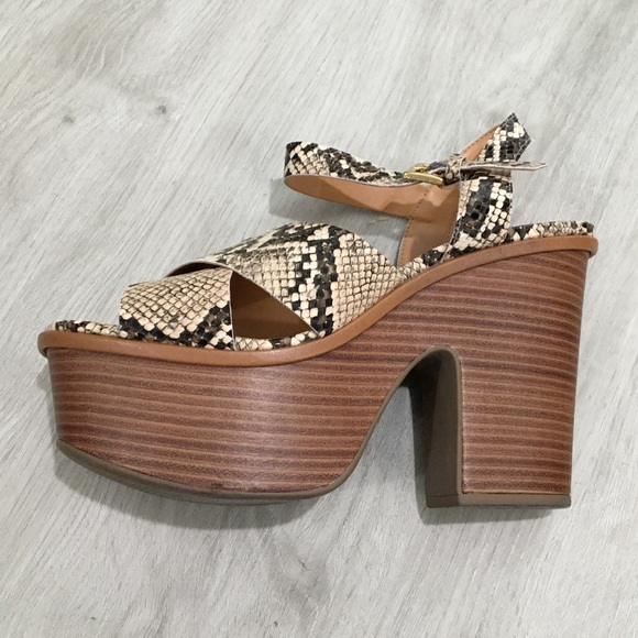 Idore Catalina Platform Sandals - Picture 6 of 12